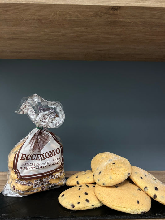 I Savoiardi - Gocce di cioccolato