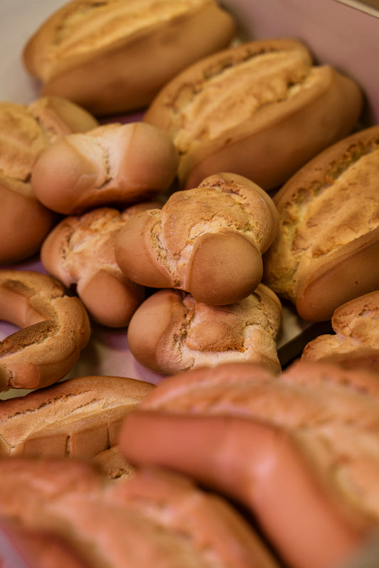 Pane Casereccio da 500 gr