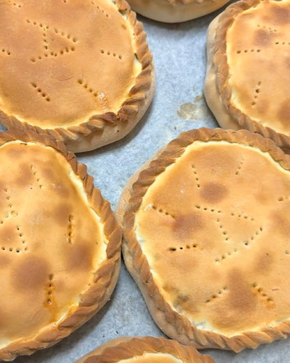 Impanate di Pasqua Ragusane con Agnello