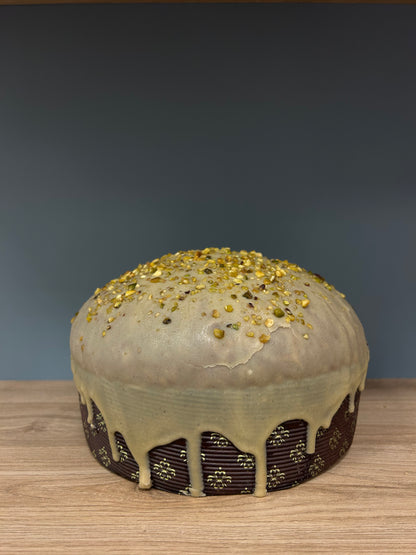 Panettone puro Pistacchio