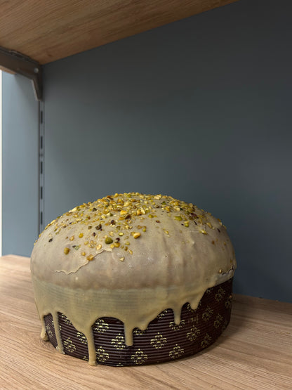 Panettone puro Pistacchio