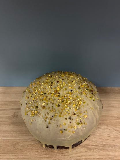 Panettone puro Pistacchio